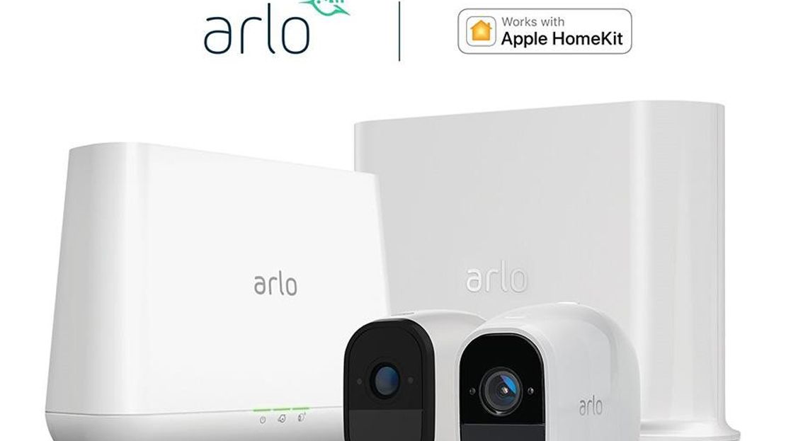 Add Arlo Pro & Arlo Pro 2 Camera Kits to HomeKit? Add Arlo Pro & Arlo Pro 2 Camera Kits to HomeKit?