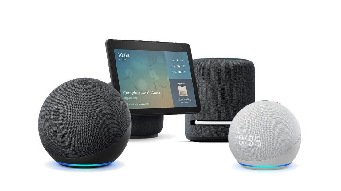 Amazon Alexa will be Matter compatible in 2022 Amazon Alexa will be Matter compatible in 2022
