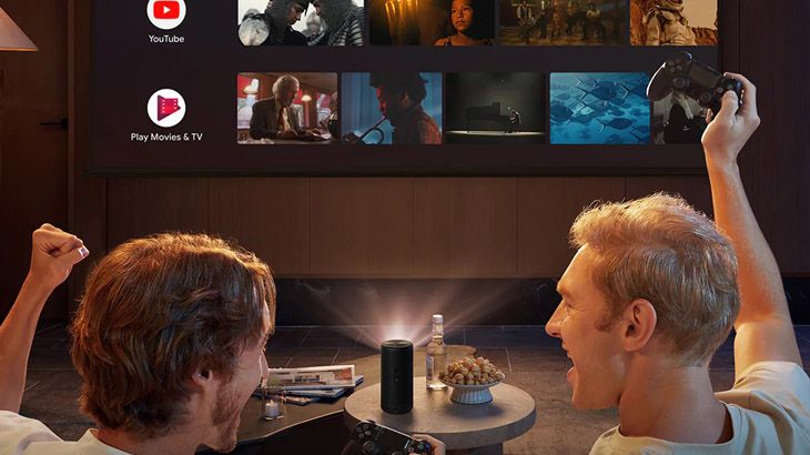 The Best Nebula Projector: Elevating Your Home Entertainment Experience The Best Nebula Projector: Elevating Your Home Entertainment Experience