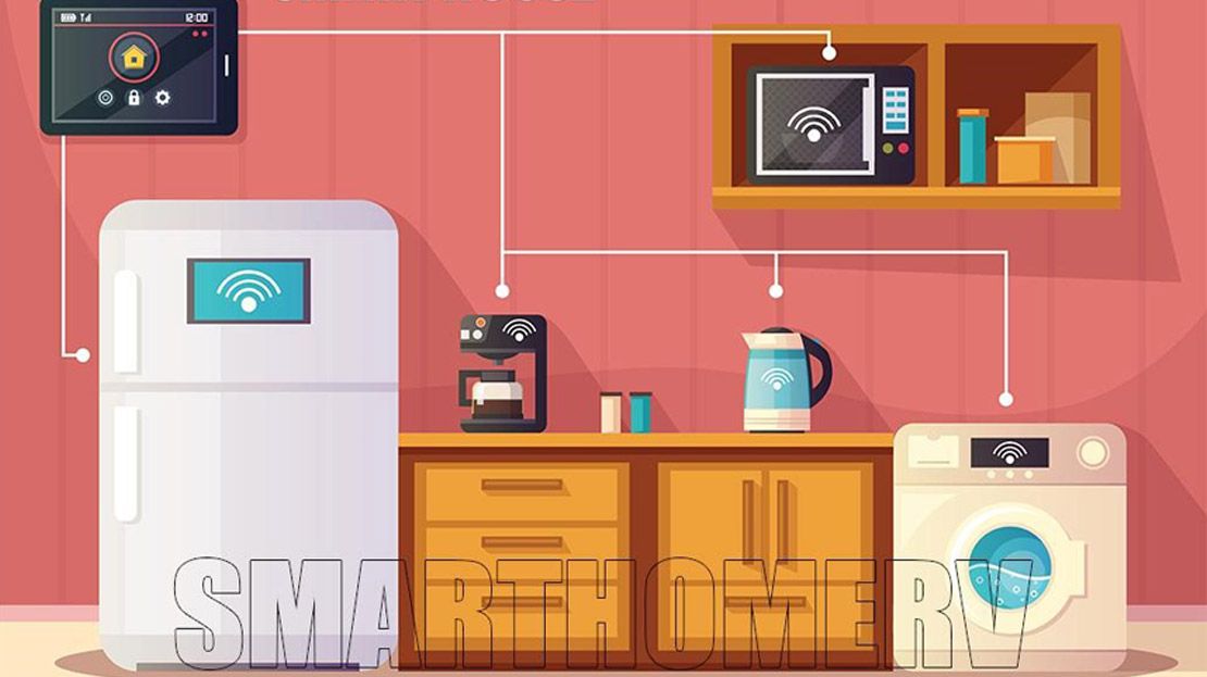 The 5 Best smart home appliances in 2022 The 5 Best smart home appliances in 2022