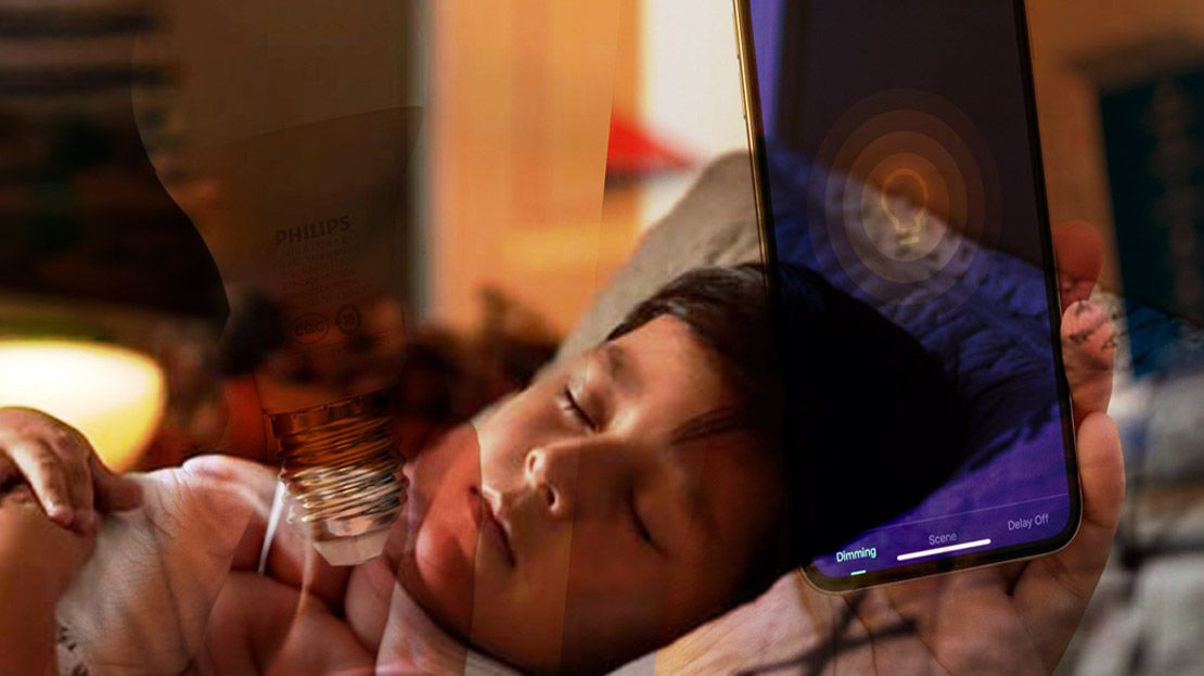 How to form good sleep habits for children with smart lights How to form good sleep habits for children with smart lights