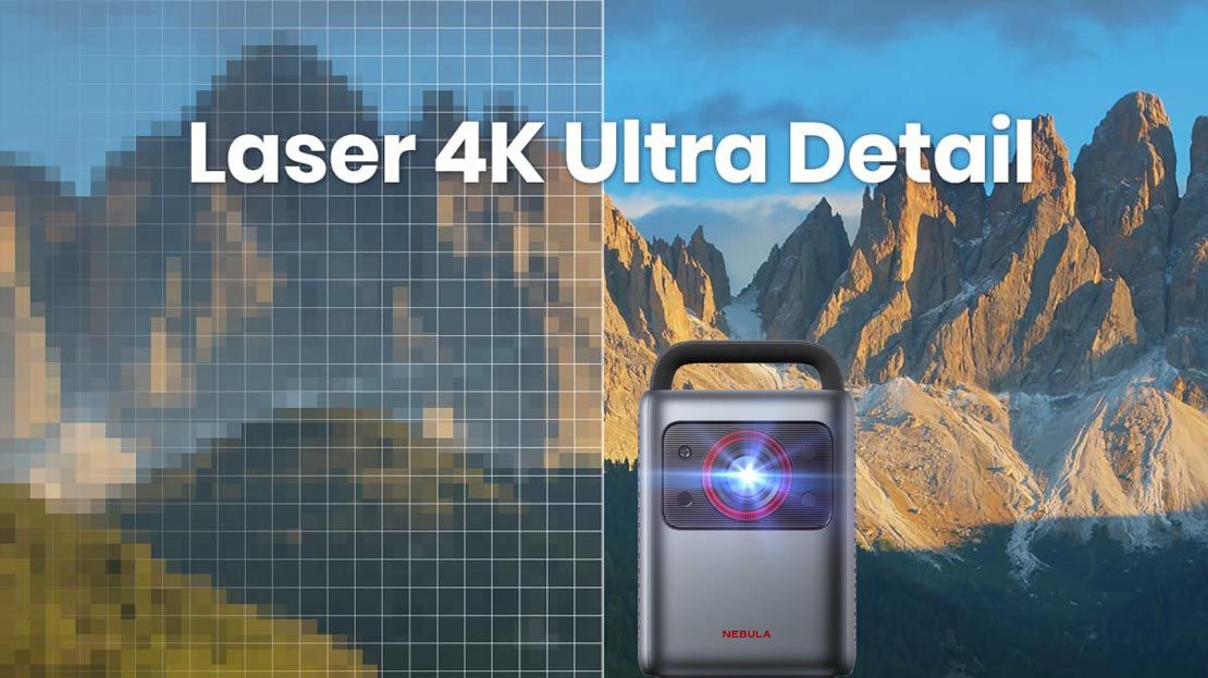 Nebula Cosmos Laser 4K Projector Review: The Ultimate Movie Experience Nebula Cosmos Laser 4K Projector Review: The Ultimate Movie Experience