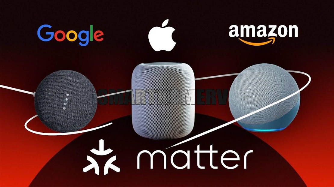 Matter Protocol – Cross-platform smart home connection Matter Protocol – Cross-platform smart home connection